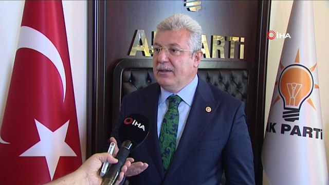 - AK Partili Akbaşoğlu'ndan Anayasa değerlendirmesi