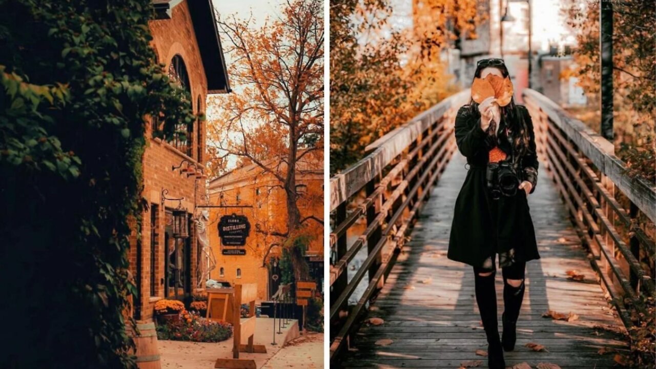 9 Little Ontario Towns That Will Make You Feel Like You've Stepped Into An Autumn Dream