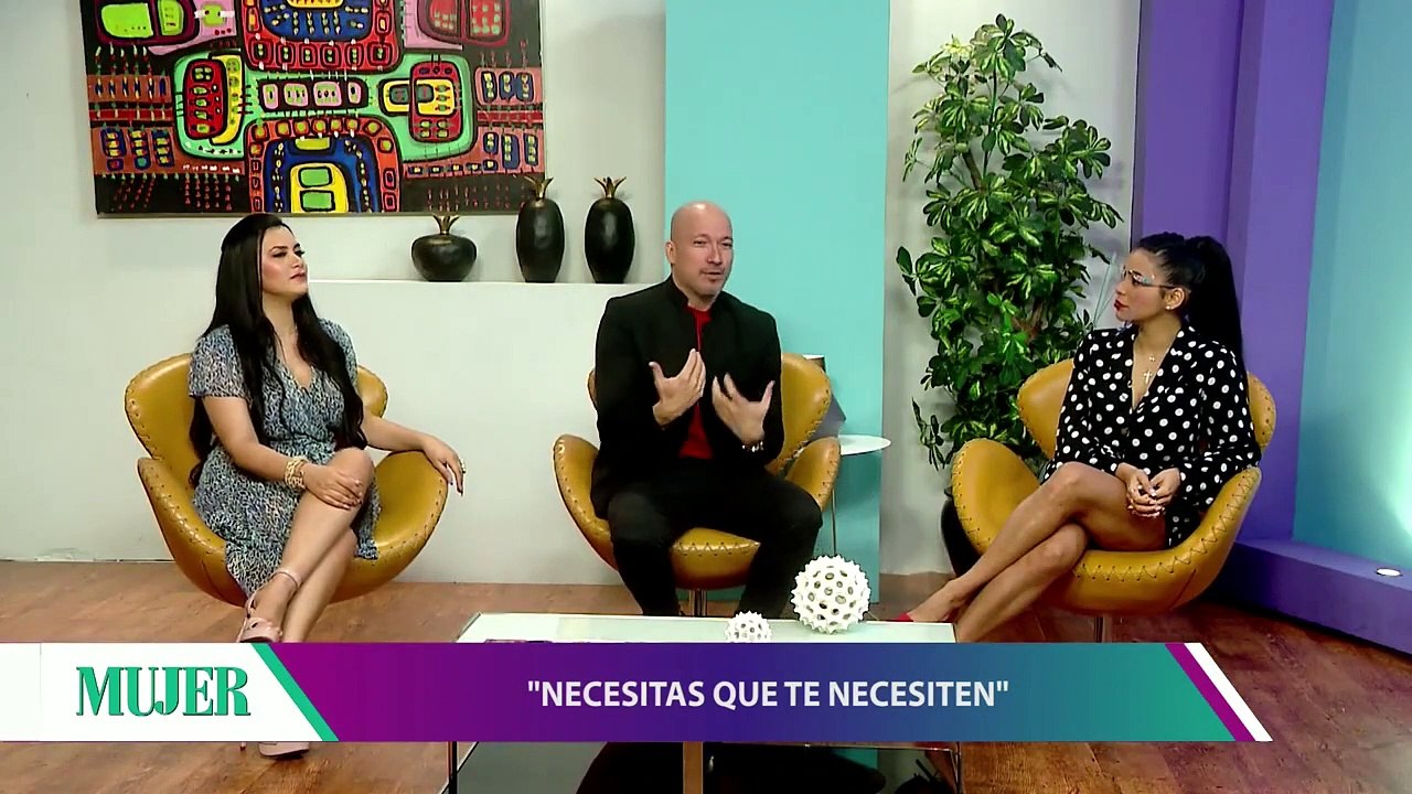 Necesitas que te necesiten | Mujer - Nex Panamá