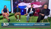 Panameños jugando fútbol en el extranjero - Nex Panamá
