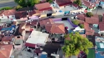 Çorlu'da 250 polis ile uyuşturucu operasyonu