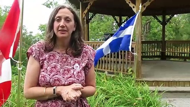 Ses engagements (Le Reflet - Audrey Leduc-Brodeur)