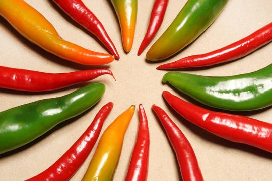 Here's How to Handle the Heat and Enjoy Spicy Foods (National Hot and Spicy Food Day)