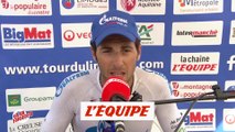 Velasco : « J'attendais tellement cette victoire » - Cyclisme - T. du Limousin