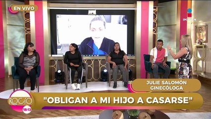 'Tengo un embarazo de alto riesgo' | Rocío a tu lado
