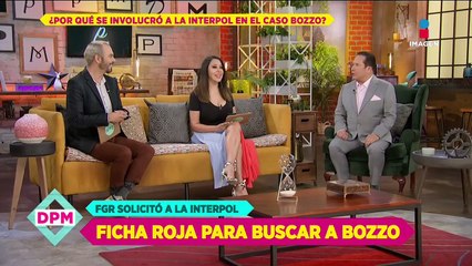 ¡Solicitan ficha roja para que Interpol busque a Laura N!