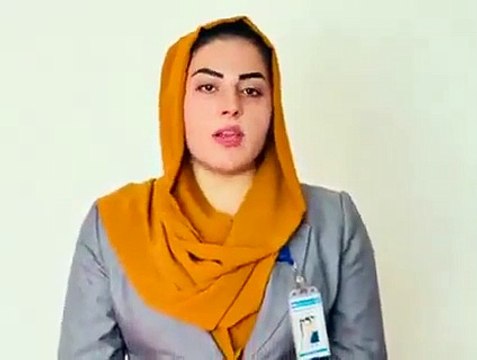Afghanistan - Une présentatrice télé dit avoir été empêchée de travailler par les talibans: Si le monde m'entend, s'il vous plaît aidez-nous car nos vies sont en danger - VIDEO