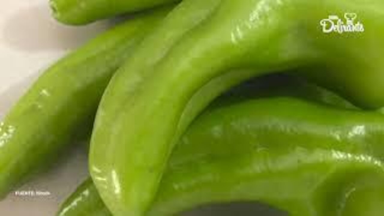 Datos curiosos del chile poblano.| Cocina Delirante