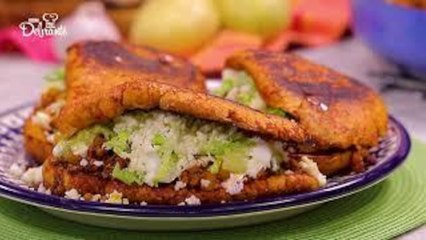 ¡Prepara estos deliciosos PAMBAZOS! | Cocina Delirante
