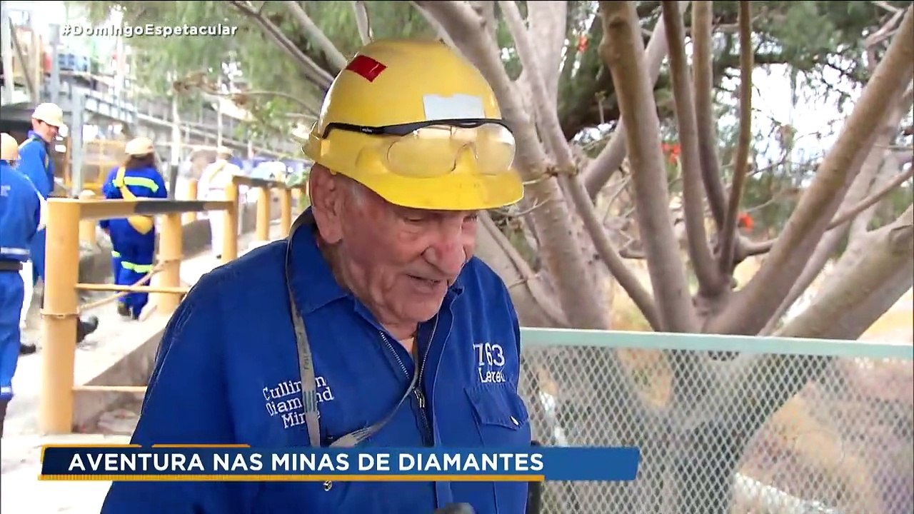 MINA DE DIAMANTE
