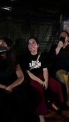 ◆独立广场烛光会哀悼冠病死者 警捕至少31人（1）