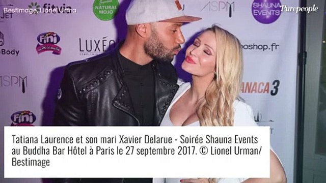 Tatiana-Laurence enceinte, son baby-bump caché : disputée , elle met fin au suspens en photo