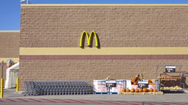 Wendy's Walmart Locations Will Have Exclusive Menu Items