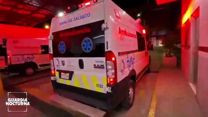 Exmilitar terminó baleado luego de resistirse a un robo en la colonia El Zapote de Tonalá