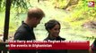Meghan Harry Issue Statement On Events In Afghanistan