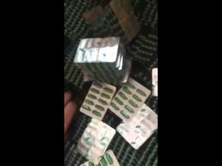 ضبط أدوية مقلدة 2