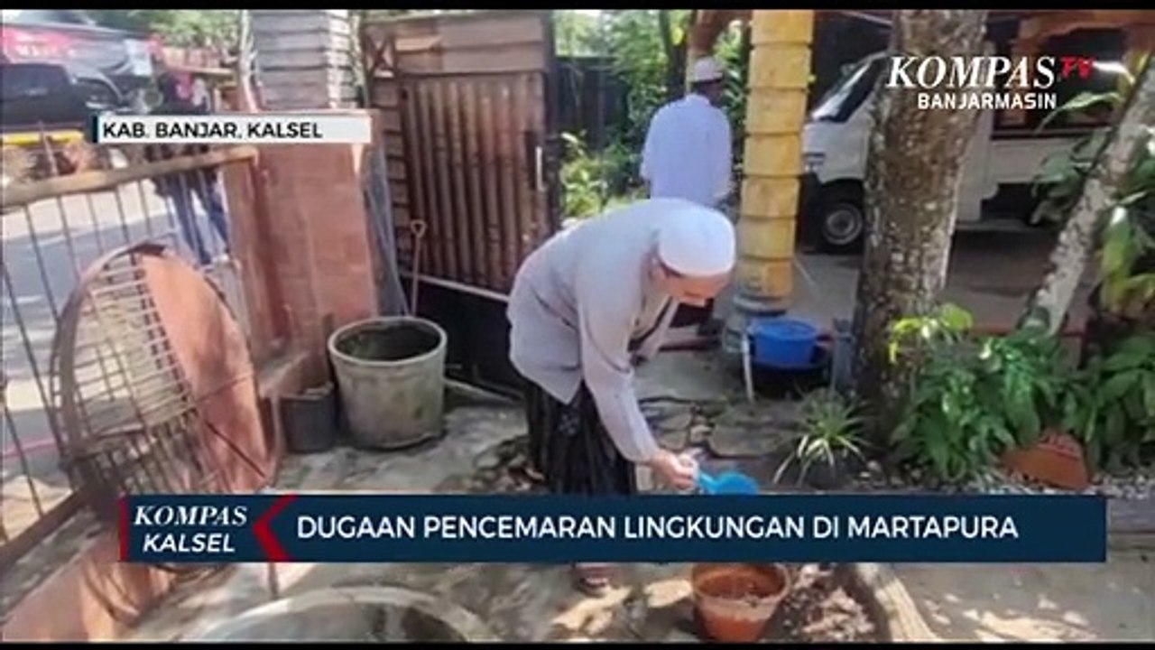 Dugaan Pencemaran Lingkungan, Polisi Telah Minta Keterangan Saksi dan Akan Lakukan Pemanggilan