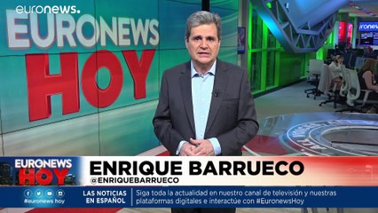 Euronews Hoy | Las NOTICIAS del jueves 19 de agosto de 2021