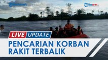 1 Korban Tenggelam di Sungai Rongkong Sulsel Kini Berhasil Ditemukan, BPBD_ Perahu Kelebihan Muatan