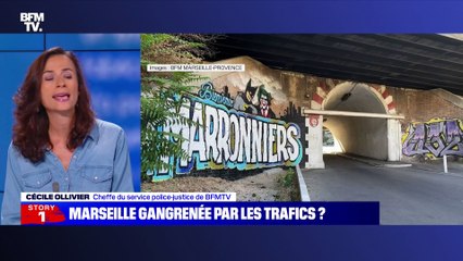 Story 1 : Un adolescent de 14 ans tué par balles à Marseille - 19/08