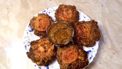 CHAPLI KABAB RECIPE IN URDU/HINDI #JiyasCooking