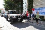 Petlas 2021 Türkiye Off-Road Şampiyonası'nın ikinci ayağına doğru