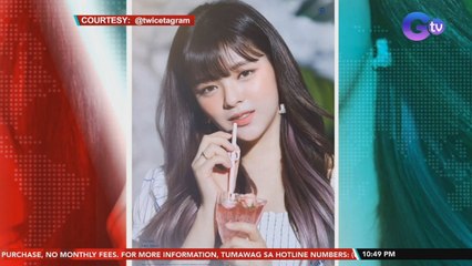 TWICE member Jeongyeon halts activities anew due to anxiety | SONA