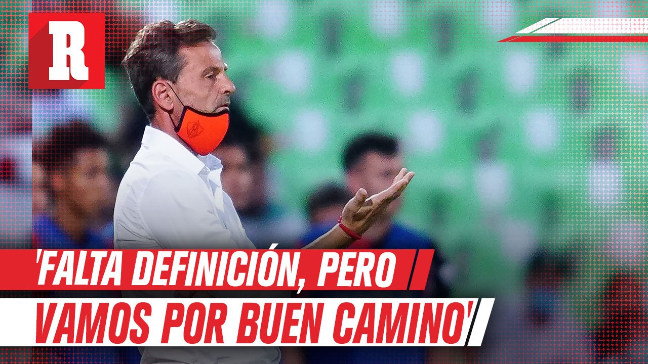 Diego Cocca sobre empate contra Santos: 'Falta...