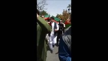 Cientos de personas acuden a las protestas de Kabul a pesar de las duras represalias de los talibanes