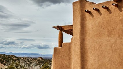 A Stunning New Resort Just Opened in Santa Fe With World-class Dining, Horseback Riding, and More