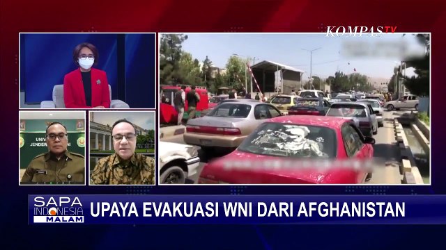 Jubir Kemenlu: Dari Data KBRI Ada 15 WNI di Afghanistan