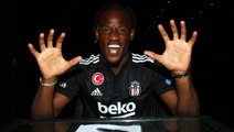 Beşiktaş'ın dünyaca ünlü golcüsü Michy Batshuayi: Sergen Yalçın'ın Chelsea'ye attığı golleri izleyeceğim