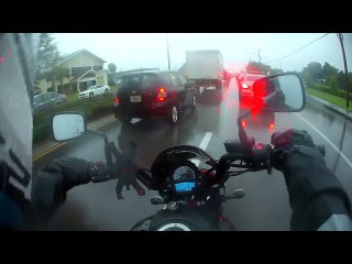 Close Lightning Strike Short Circuits Camera