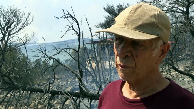 Η Ευρώπη στις φλόγες με μεγάλες δασικές πυρκαγιές