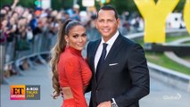 Jennifer Lopez et Alex Rodriguez-E.T.-17 Août 2021