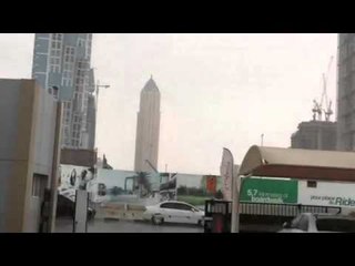 أمطار الخير في دبي