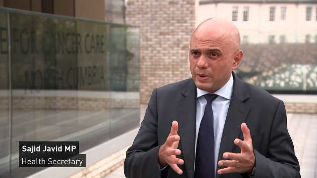 Health Sec. 'confident' booster jabs will start in September