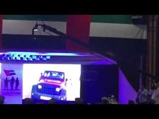 فعاليات شرطة دبي في يوم الشهيد