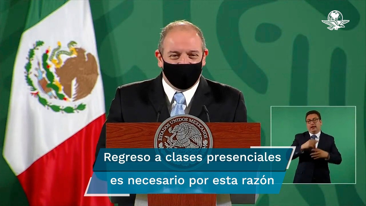 Regreso a clases presenciales necesario por salud mental de niñas y niños: Unicef