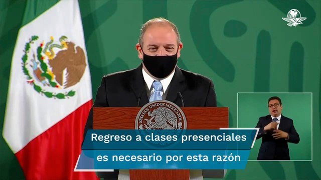 Regreso a clases presenciales necesario por salud mental de niñas y niños: Unicef