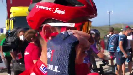 Tour d'Espagne 2021 - Kenny Elissonde : "Maybe I will have a chance to go in a break again"