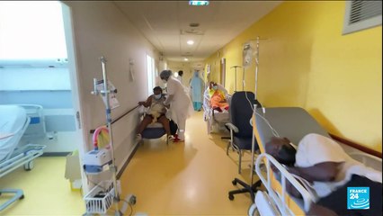Covid-19 dans les Antilles françaises : un pont aérien pour soulager les hôpitaux saturés
