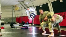 US Army • Unarmed Combat Training