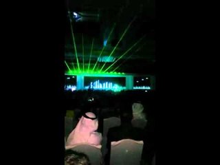 عرض يعبر عن الطموح والابتكار بالجلسة الافتتاحية لقمة المعرفة