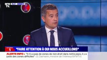 Vaccination: pour Gérald Darmanin, 