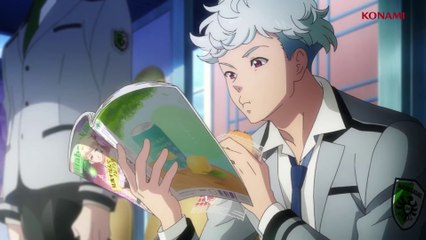 Tokimeki Memorial : Girl’s Side 4th Heart - Cinématique d'ouverture (version courte)