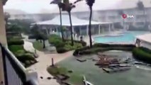 - Grace Kasırgası Meksika'nın Yucatan Yarımadasını vurdu- Quintana Roo eyaletinde sokağa çıkma yasağı ilan edildi