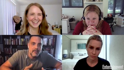 'The Vampire Diaries’s Julie Plec Originally Planned for Bonnie to End Up With Matt