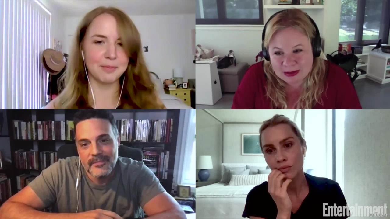 ‘The Vampire Diaries’ Writer Michael Narducci & Creator Julie Plec Dive Into How They Landed On Klaus Turning Off Stefan’s Emotions