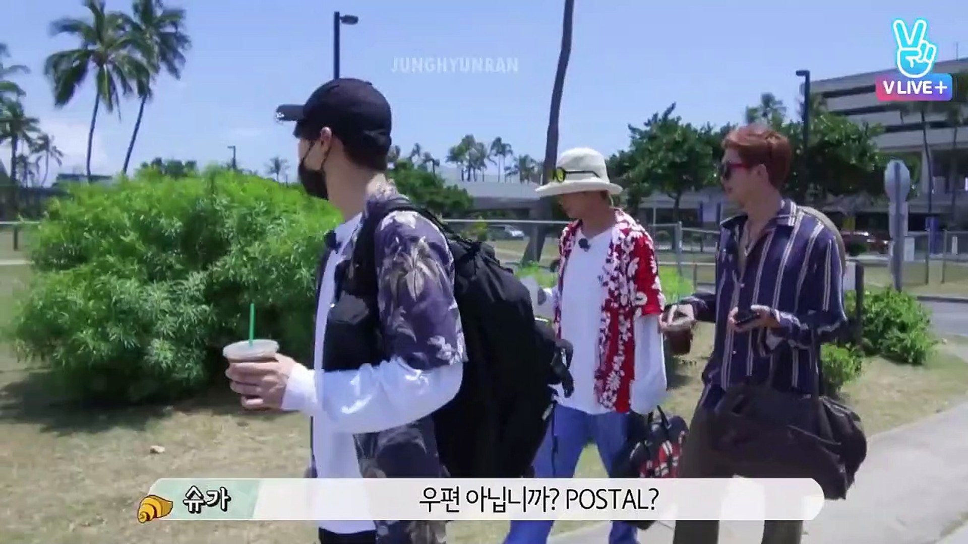 BTS Bon Voyage season 3 (s3) Episode 1 (Ep 1) (eng)